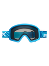 Product image of Anon Tracker 2.0 Goggles + MFI® Face Mask[Variant:Frame: Island Blues, Lens: Smoke (35% / S2)]
