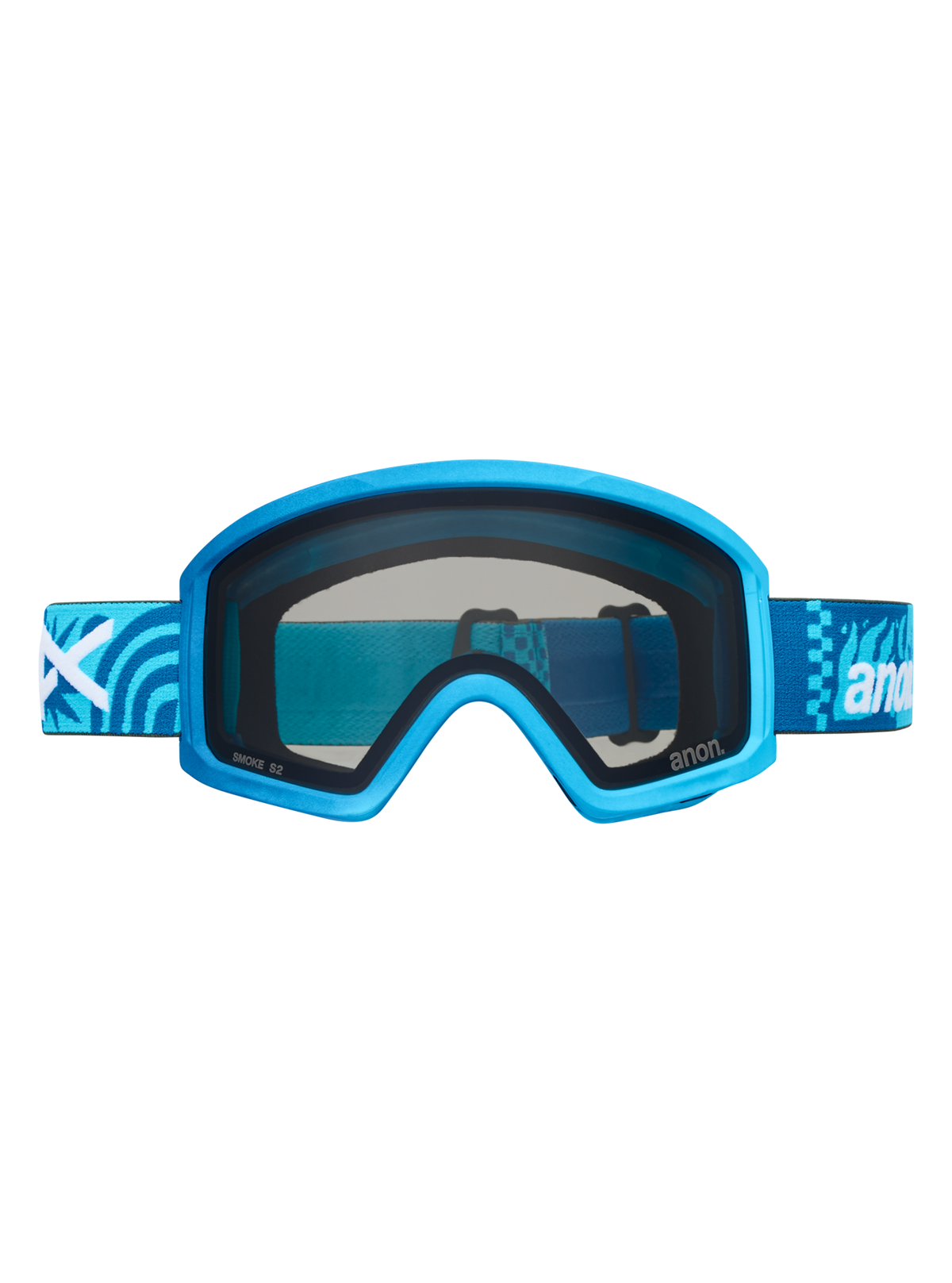 Anon Tracker 2.0 Goggles + MFI® Face Mask 2026 | Anon Optics