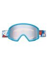 Product image of Anon Tracker 2.0 Goggles + MFI® Face Mask[Variant:Frame: Patchwork, Lens: Silver Amber (23% / S2)]