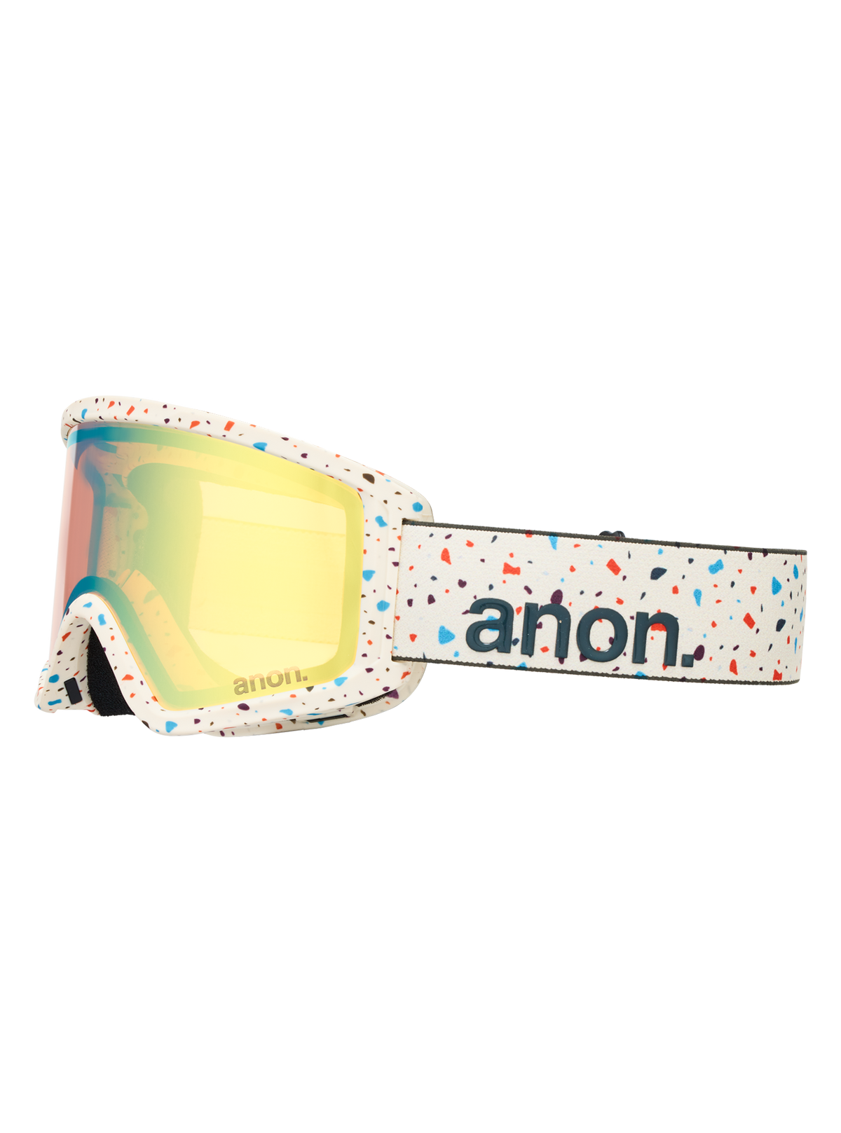 Anon Tracker 2.0 Goggles + MFI® Face Mask