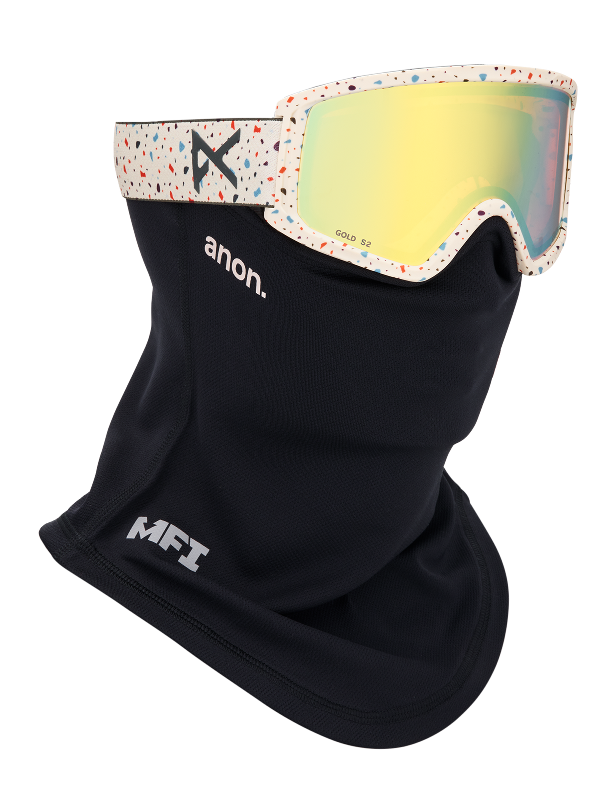 Anon Tracker 2.0 Goggles + MFI® Face Mask