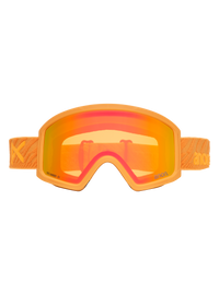 Product image of Anon Tracker 2.0 Goggles + MFI® Face Mask[Variant:Frame: Autumn Glow, Lens: Red Amber (50% / S1)]