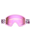 Product image of Anon Tracker 2.0 Goggles + MFI® Face Mask[Variant:Frame: Leopard Pink, Lens: Pink Amber (50% / S1)]