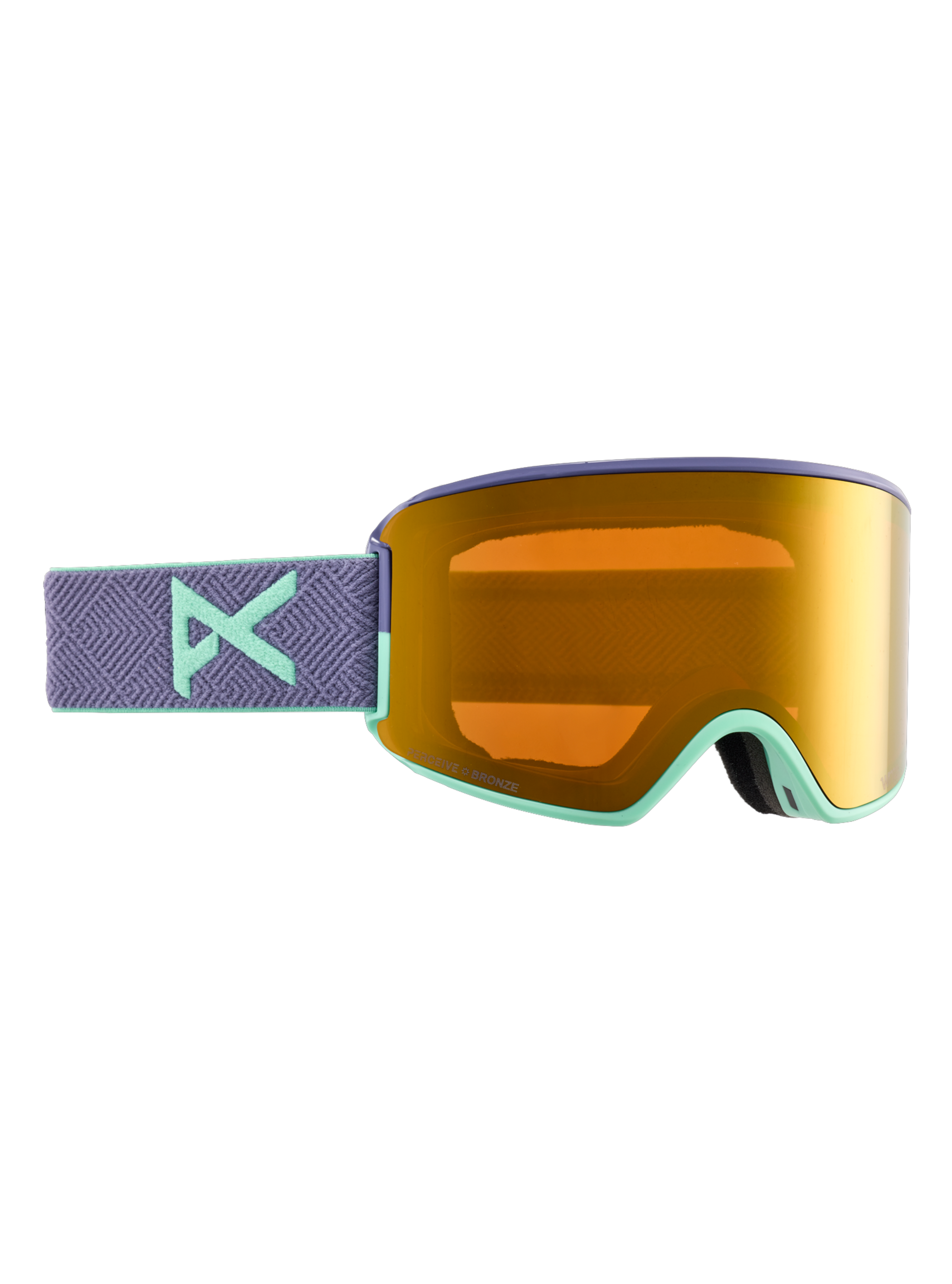 Anon WM3 Low Bridge Fit Goggles + Lens + Face Mask