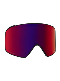 Product image of Anon M4 Perceive Goggle Lens (Cylindrical)[Variant:Perceive Sun Red (14% / S3)]