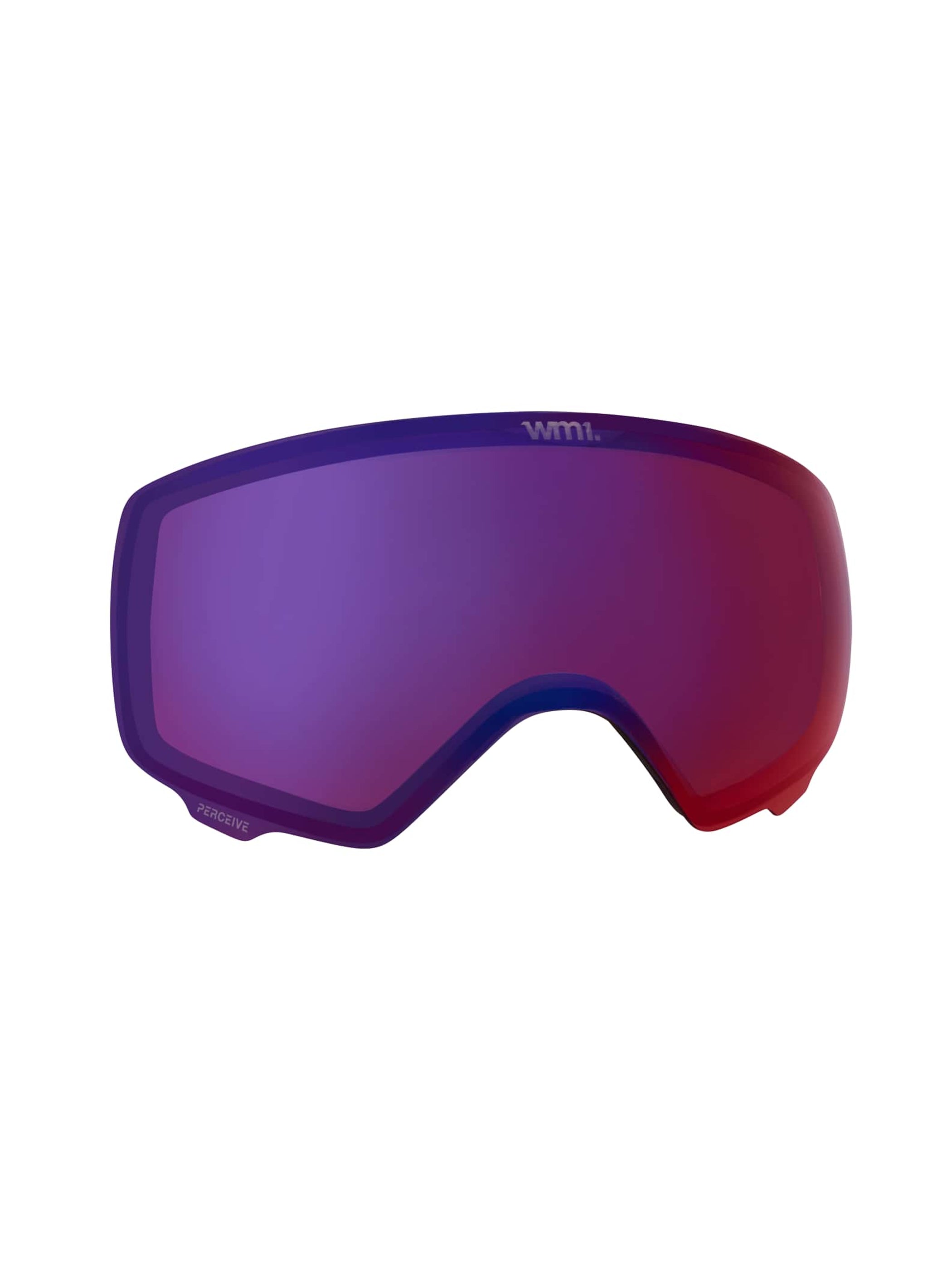 Product image of Anon WM1 Perceive Goggle Lens[Variant:Perceive Variable Violet (34% / S2)]