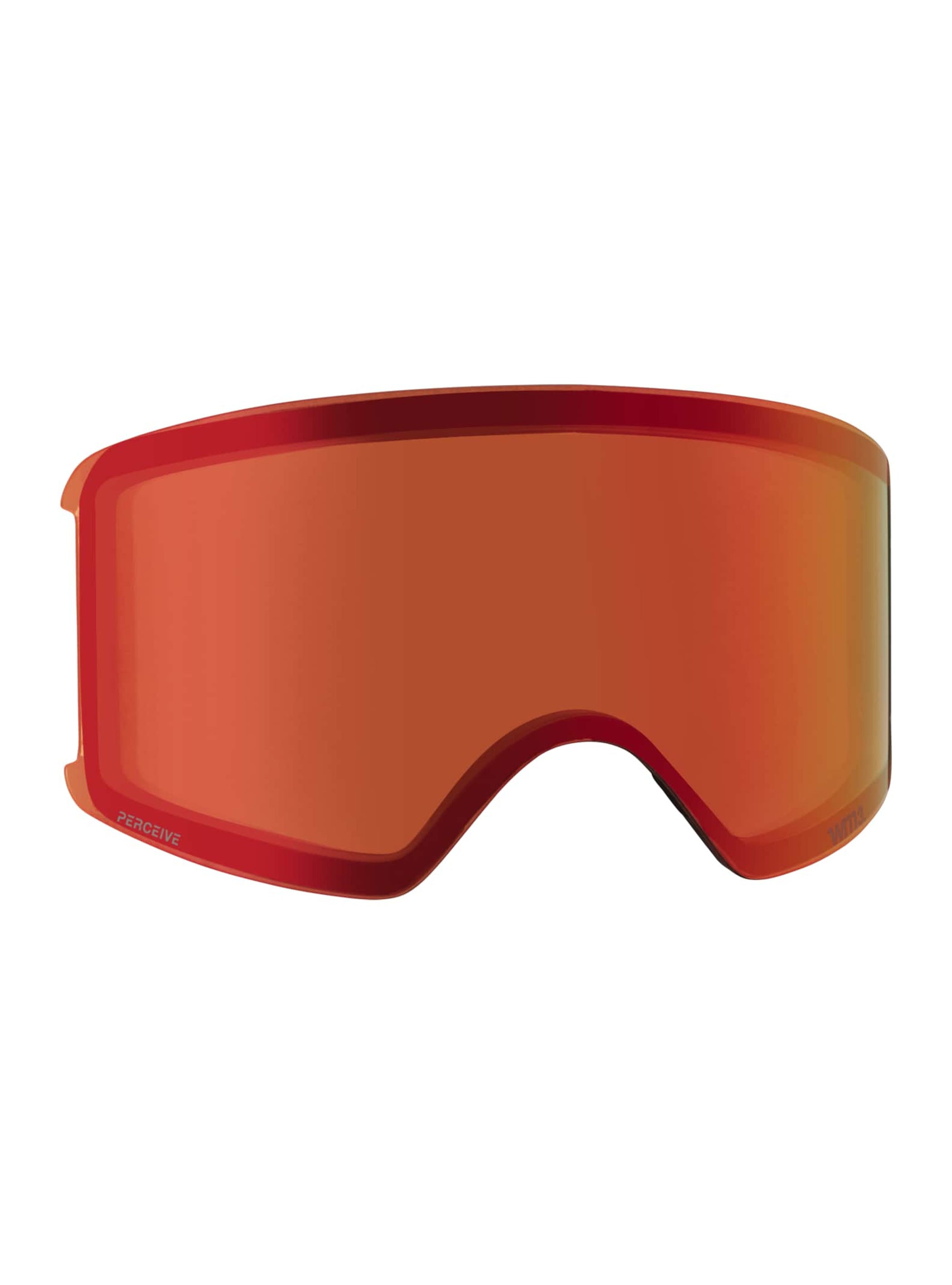 Product image of Anon WM3 Perceive Goggle Lens[Variant:Perceive Cloudy Burst (59% / S1)]