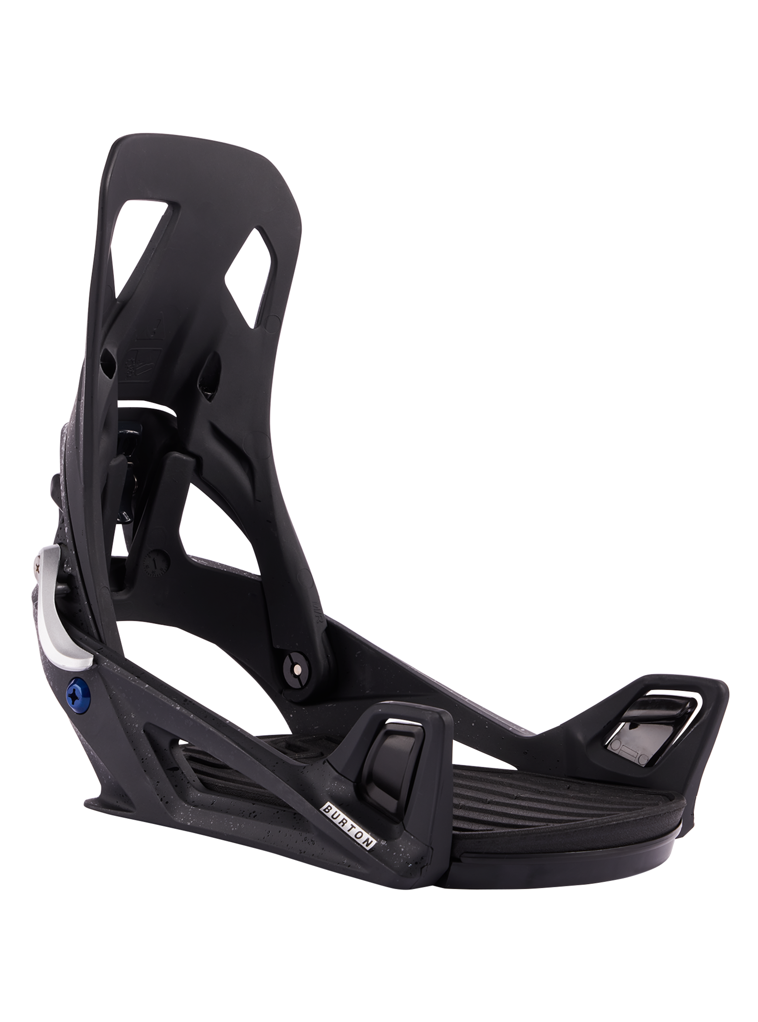 ビンディング　Burton Stiletto S:US4-6　マットブラック ビンディング Burton Stiletto S:US4-6 マットブラック 【公式通販】