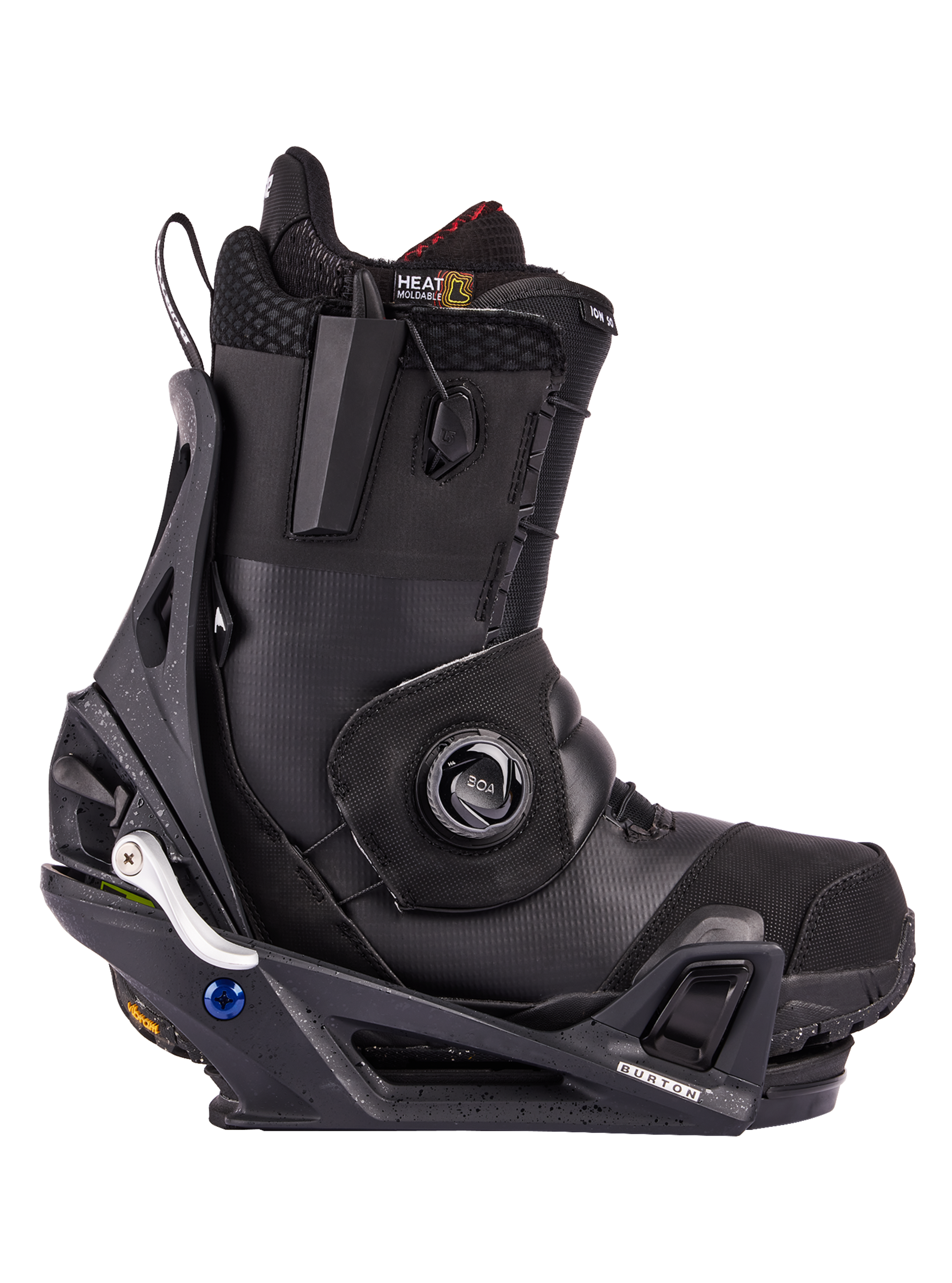 Re:Flex Mサイズ BURTON Burton ビンディング CUSTOM Snowboard