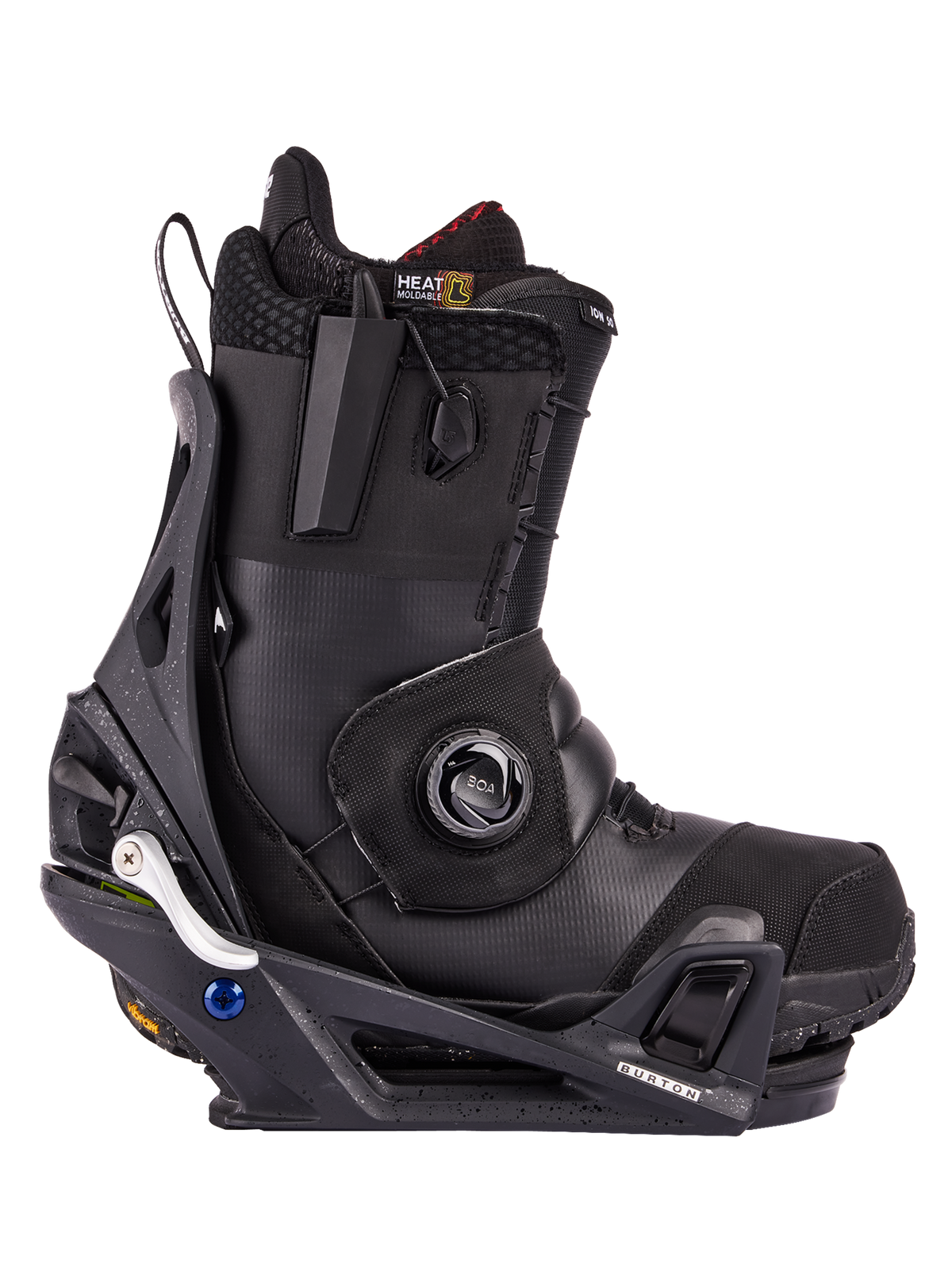 メンズ Burton Step On® X Re:Flex スノーボードバインディング 2026 メンズ Burton Step On® X Re:Flex スノーボードバインディング 2026
