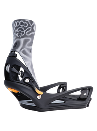 Product image of Men's Burton Step On® X Re:Flex Snowboard Bindings[Variant:Black]