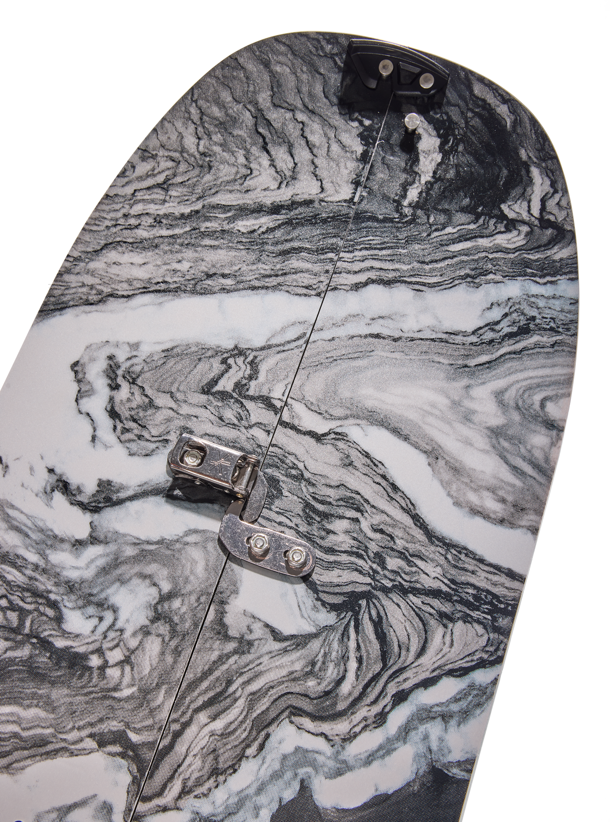 Burton フライトアテンダント キャンバー スプリットボード