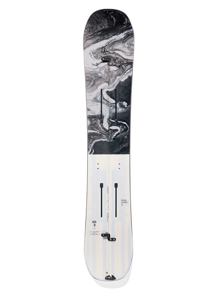 Burton Flight Attendant Camber Splitboard (Powder) | Burton.com