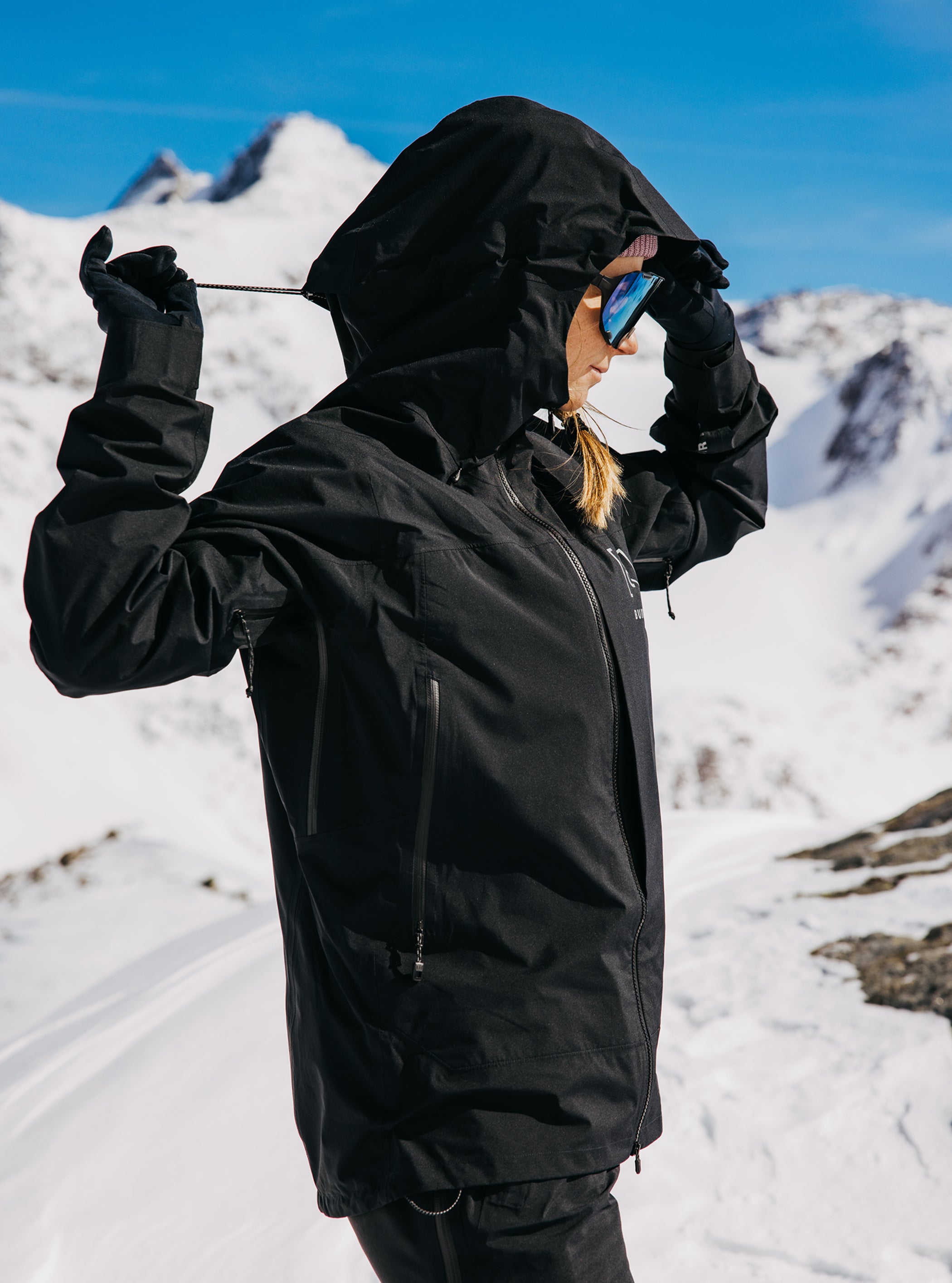ウィメンズ Burton [ak]® サージェンス GORE-TEX ジャケット
