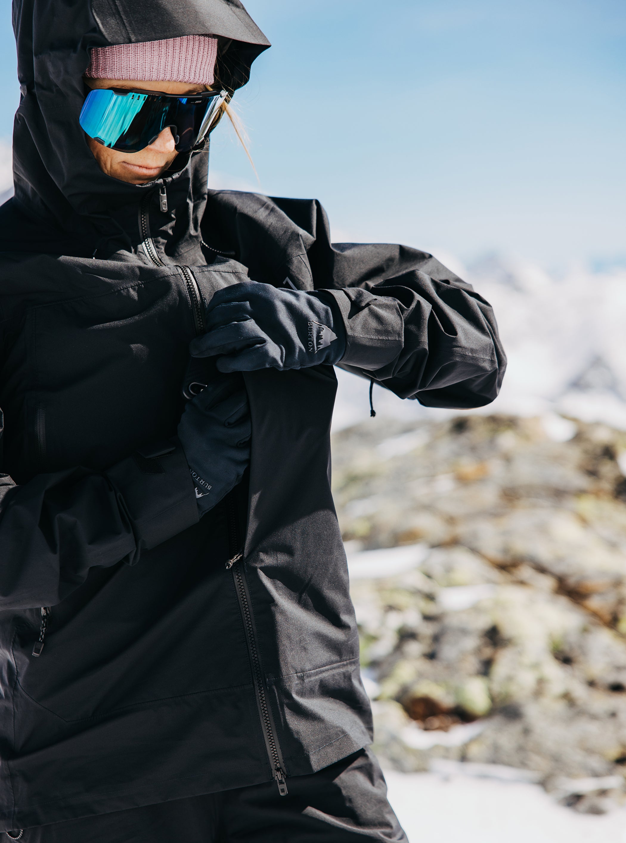ウィメンズ Burton [ak]® サージェンス GORE-TEX ジャケット