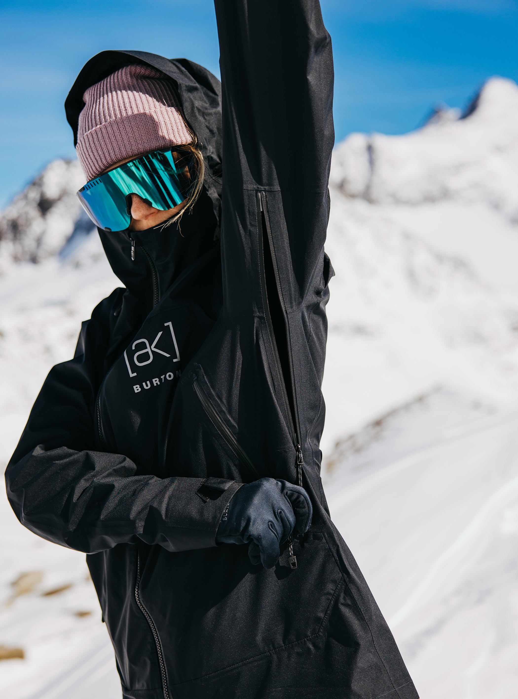 ウィメンズ Burton [ak]® サージェンス GORE-TEX ジャケット