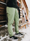 Product image of Women's Burton [ak] Airpin Pants[Variant:Hedge Green]
