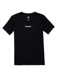 Product image of Women's Burton Vault Short Sleeve T-Shirt[Variant:True Black]