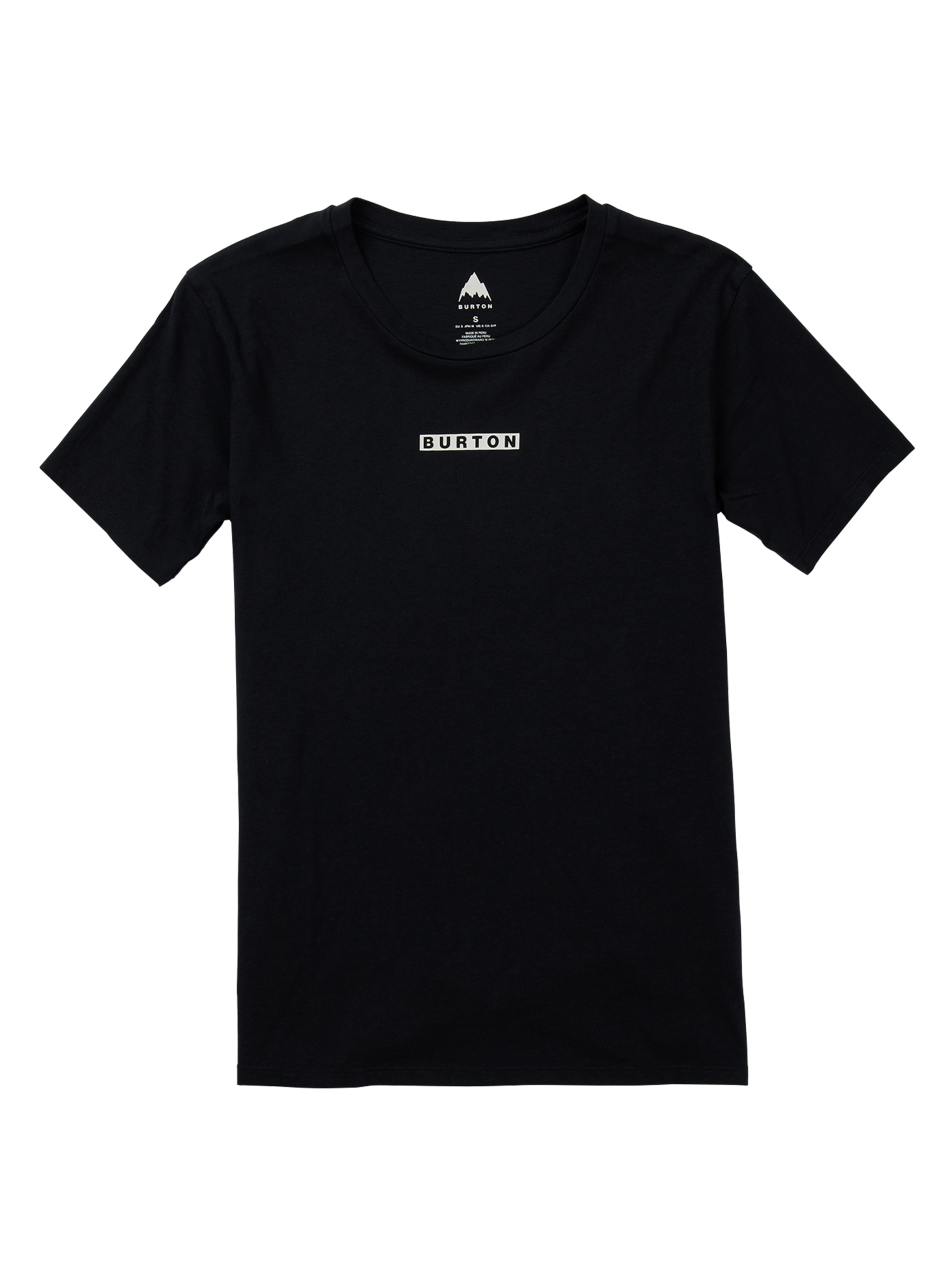 ウィメンズ Burton ヴォールト ショートスリーブ Tシャツ