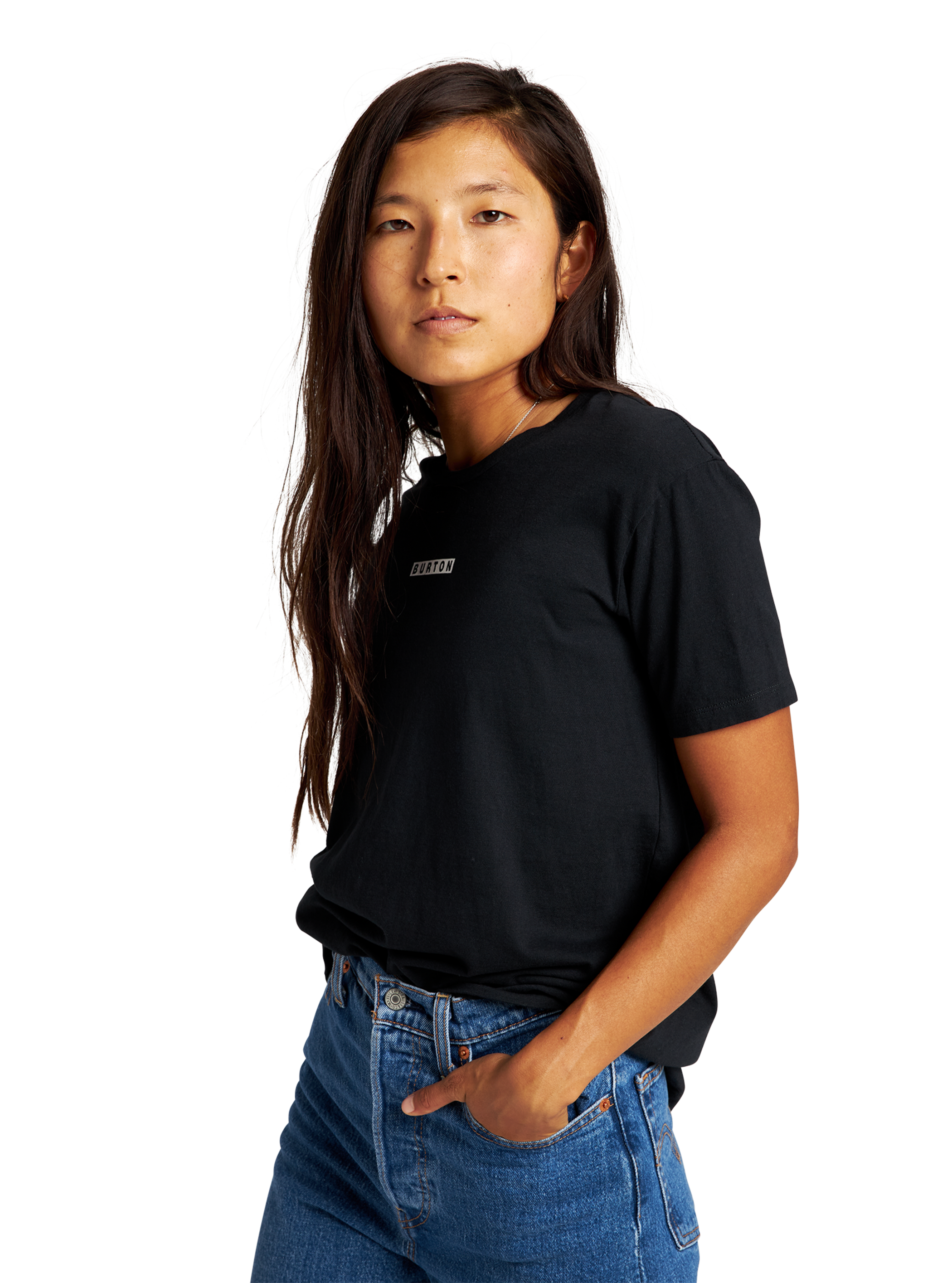 ウィメンズ Burton ヴォールト ショートスリーブ Tシャツ