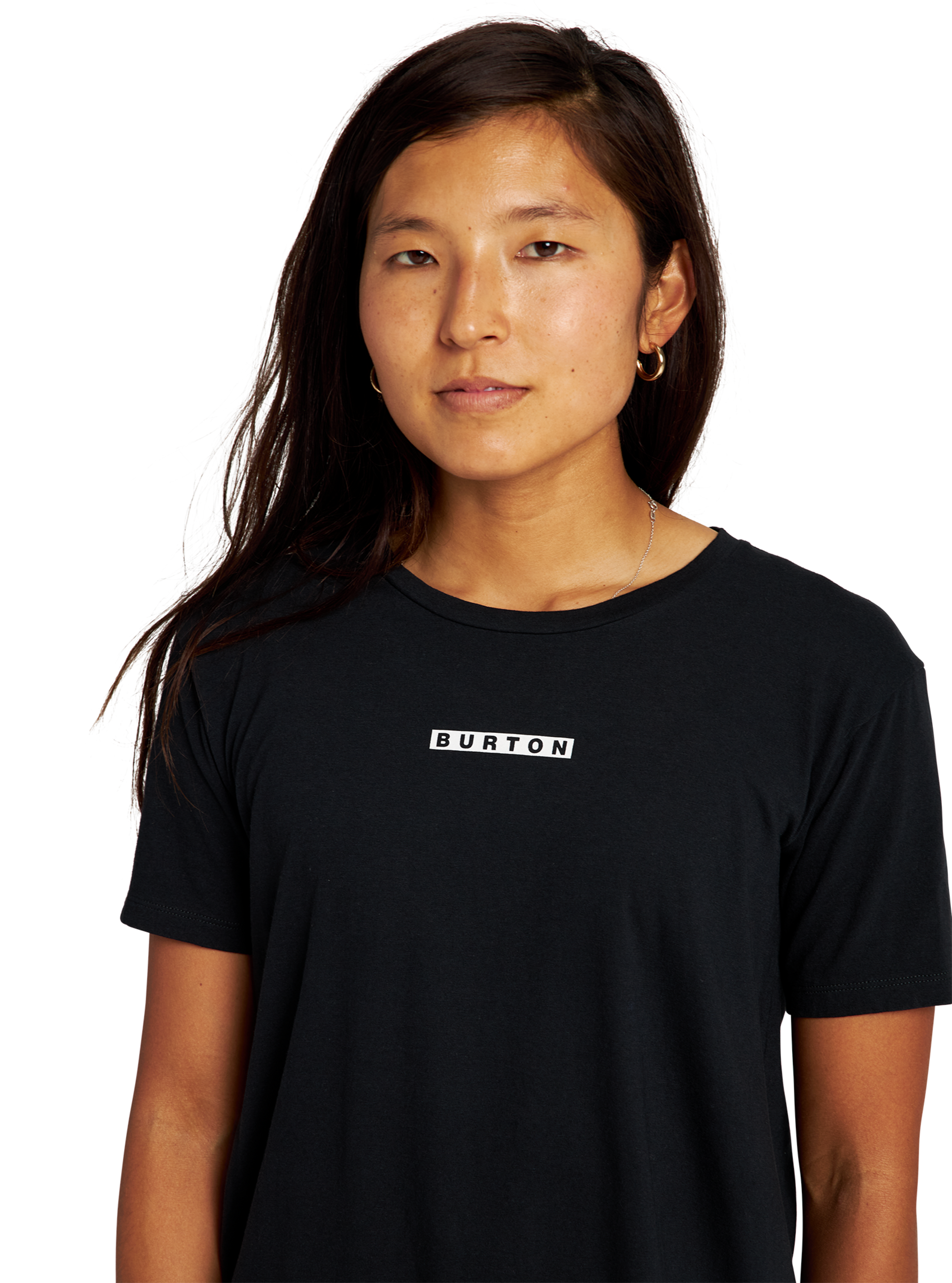 ウィメンズ Burton ヴォールト ショートスリーブ Tシャツ