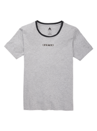 Product image of Women's Burton Vault Short Sleeve T-Shirt[Variant:Gray Heather]