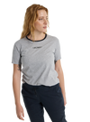 Product image of Women's Burton Vault Short Sleeve T-Shirt[Variant:Gray Heather]
