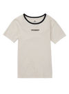 Product image of Women's Burton Vault Short Sleeve T-Shirt[Variant:Stout White]