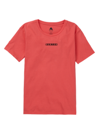 Product image of Women's Burton Vault Short Sleeve T-Shirt[Variant:Corallium]