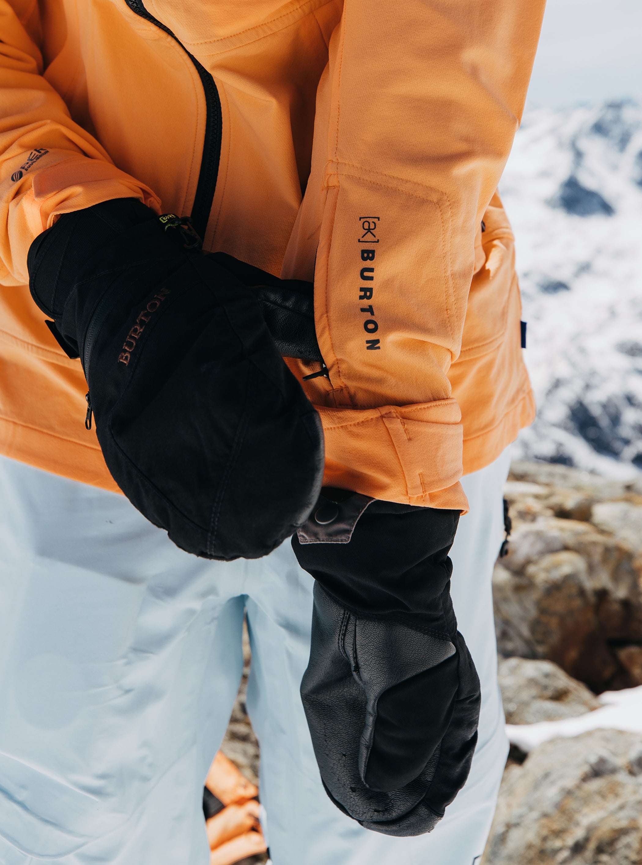ウィメンズ Burton [ak]® ソフトシェル ジャケット