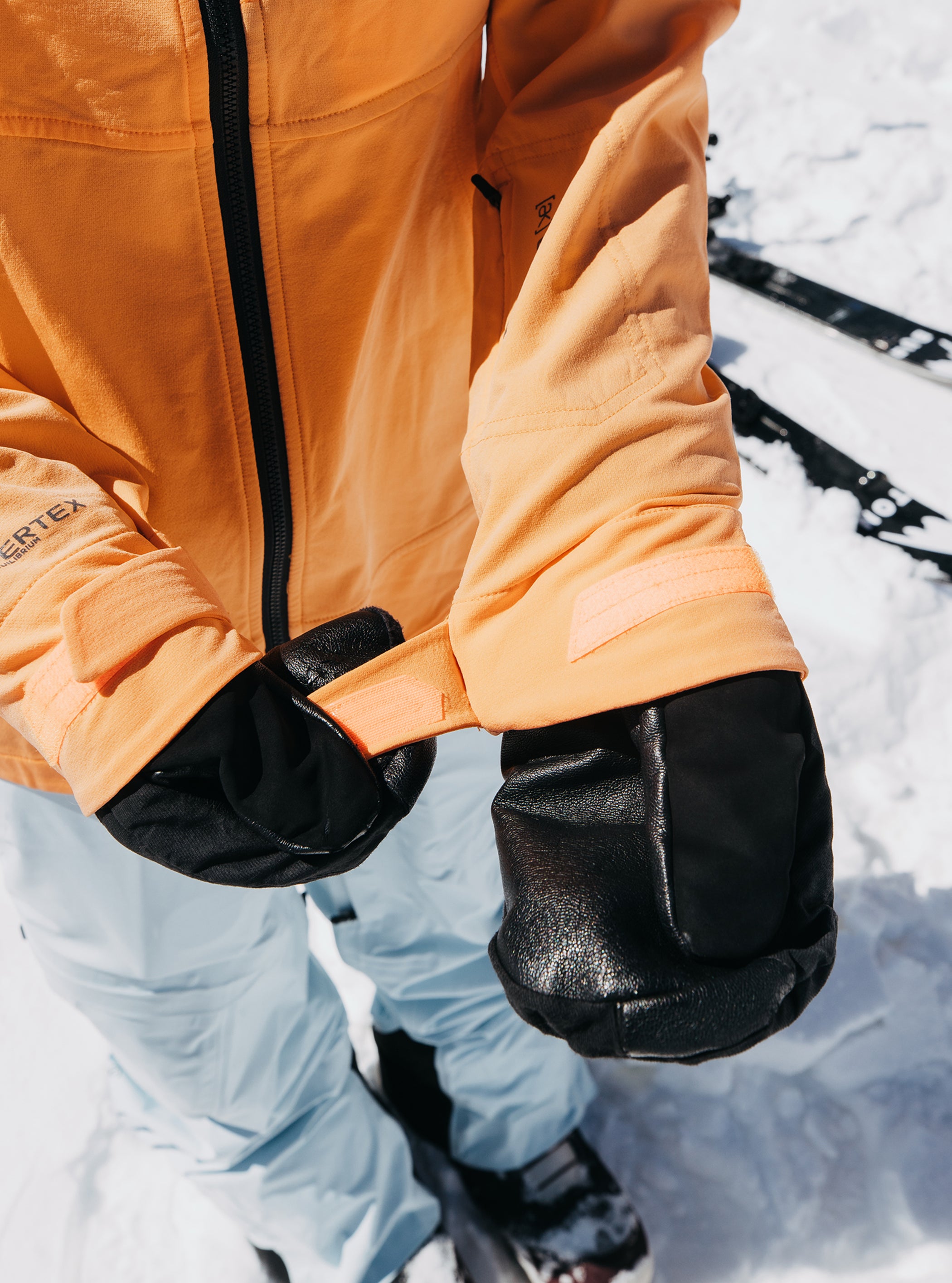 ウィメンズ Burton [ak]® ソフトシェル ジャケット