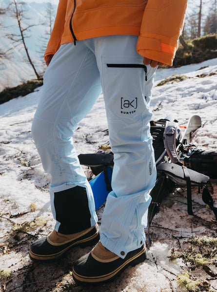 Women's [ak] Softshell Pants | Burton.com Winter 2024