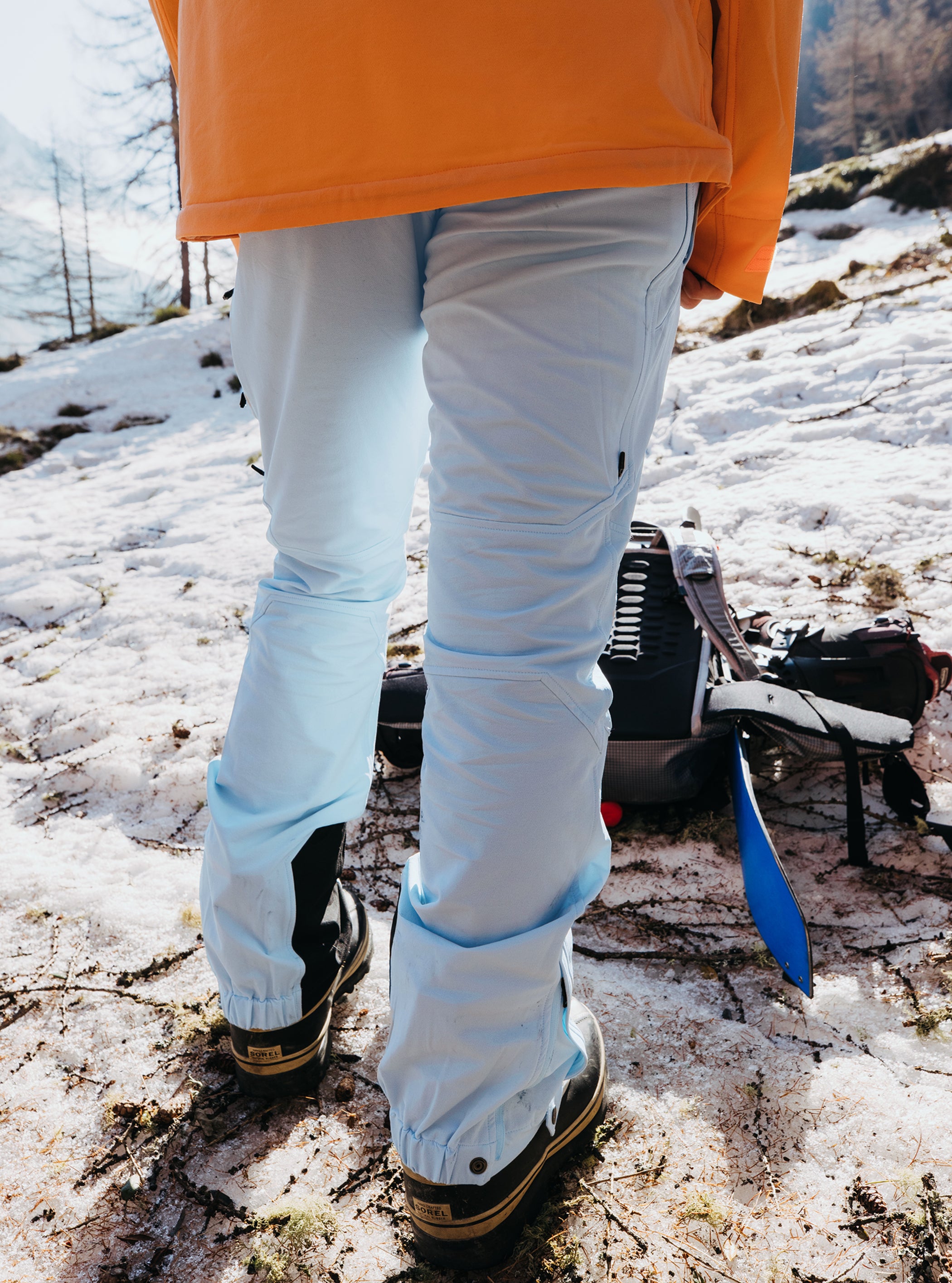 ウィメンズ Burton [ak]® ソフトシェル パンツ