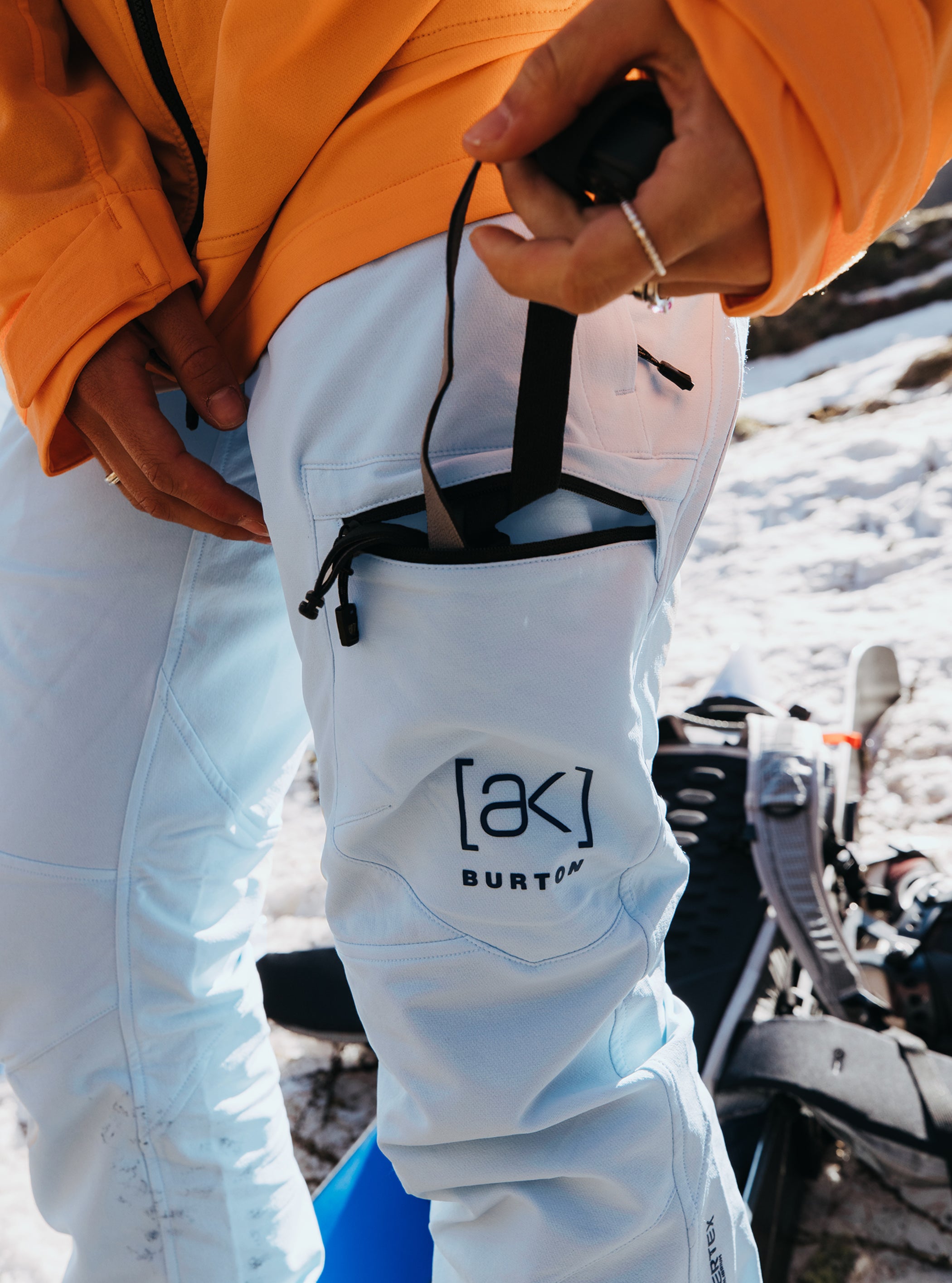 ウィメンズ Burton [ak]® ソフトシェル パンツ