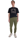 Product image of Men's Burton Multipath Jogger Pants[Variant:Forest Moss]