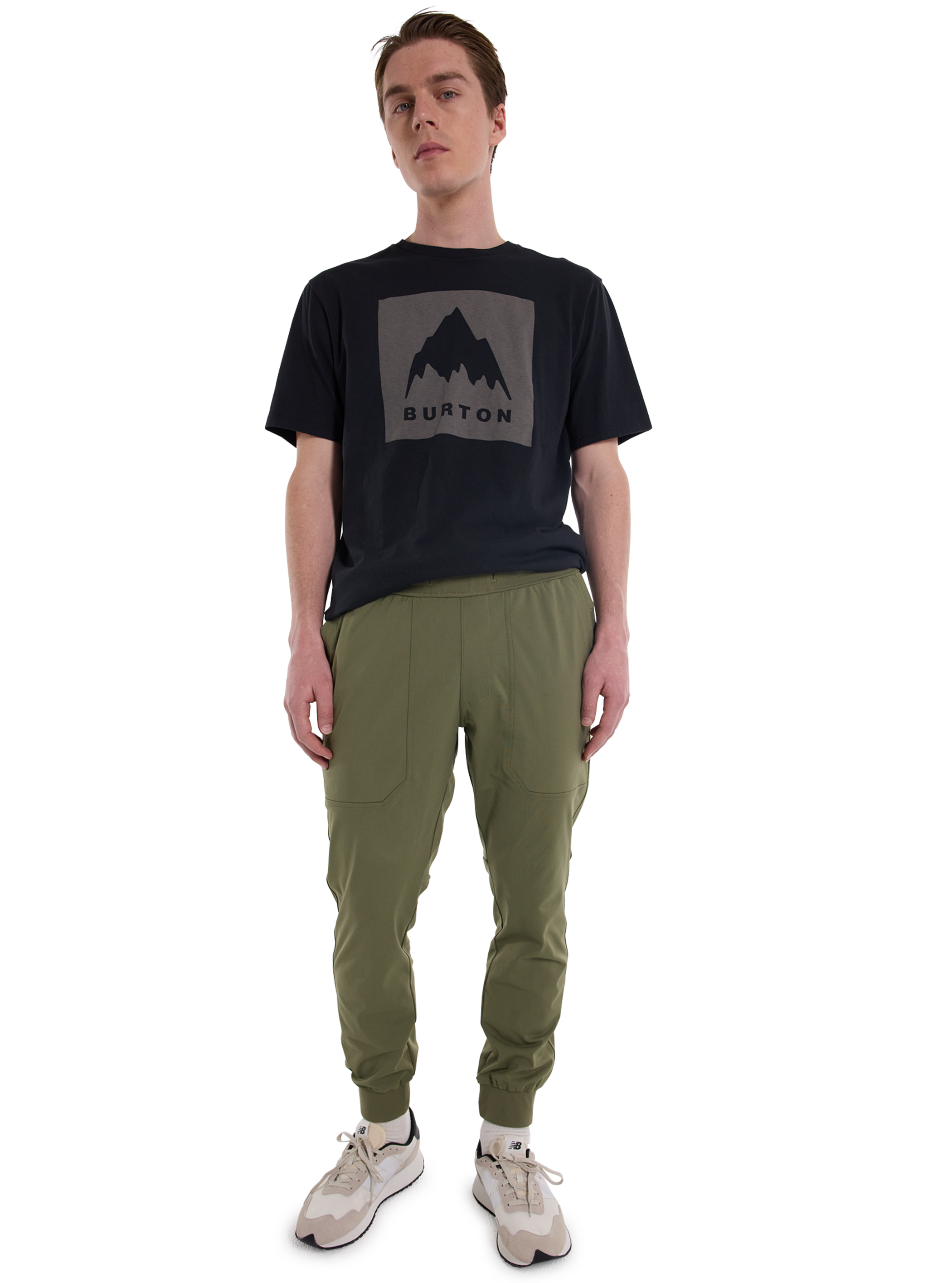メンズ Burton Multipath ジョガーパンツ