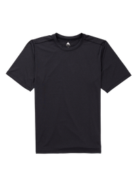 Product image of Men's Burton Multipath Essential Tech Short Sleeve T-Shirt[Variant:True Black Heather]