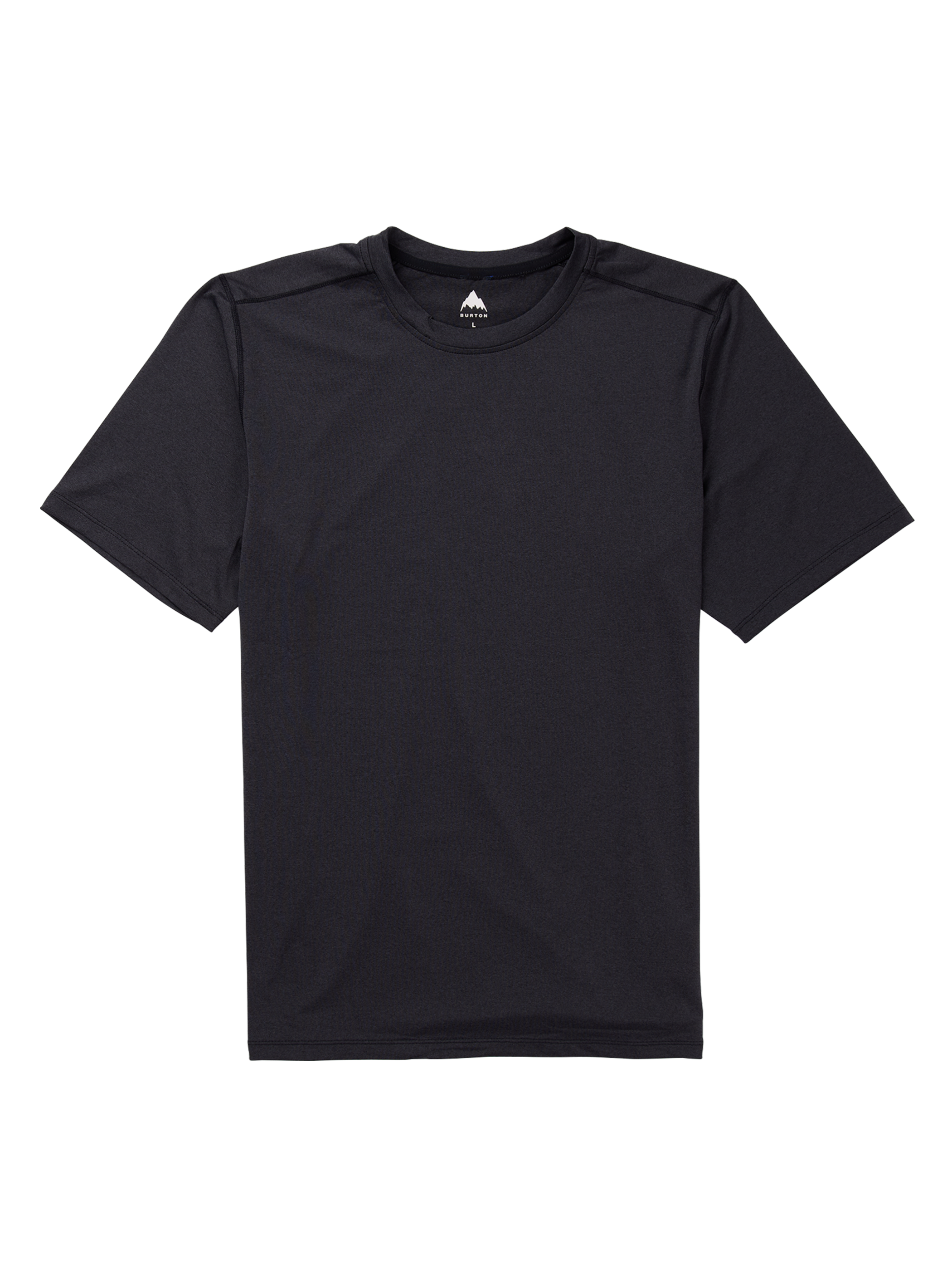 メンズ Burton Multipath エッセンシャル テック ショートスリーブ Tシャツ
