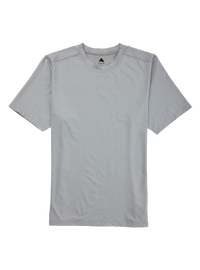 Product image of Men's Burton Multipath Essential Tech Short Sleeve T-Shirt[Variant:Sharkskin Heather]