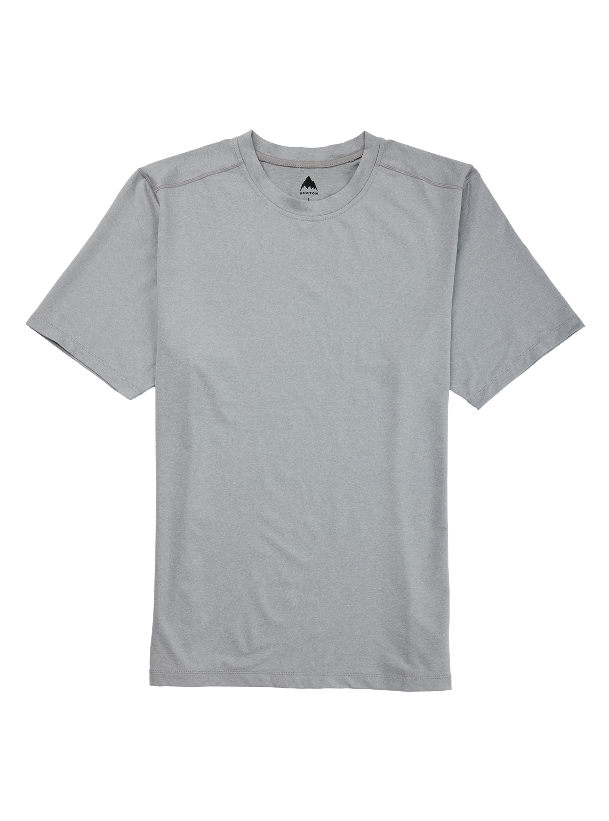 メンズ Burton Multipath エッセンシャル テック ショートスリーブ Tシャツ