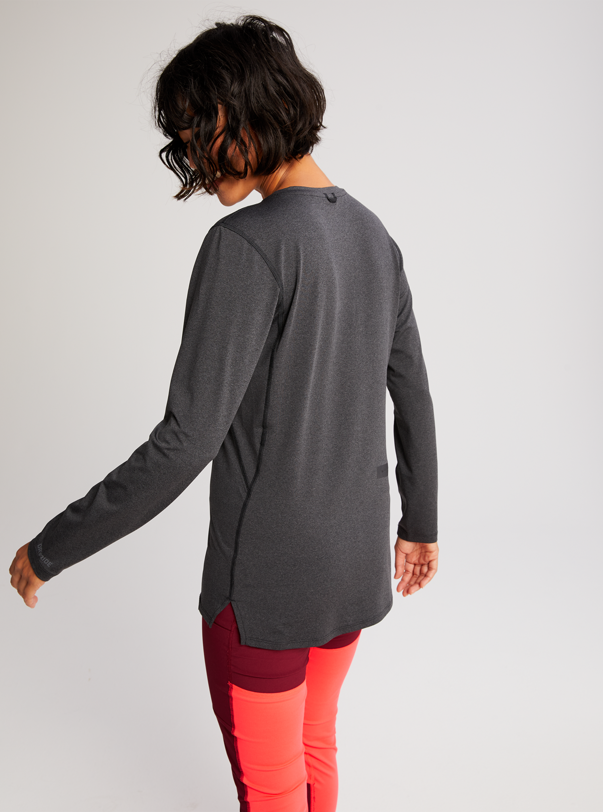 ウィメンズ Burton Multipath エッセンシャル テック ロングスリーブ Tシャツ
