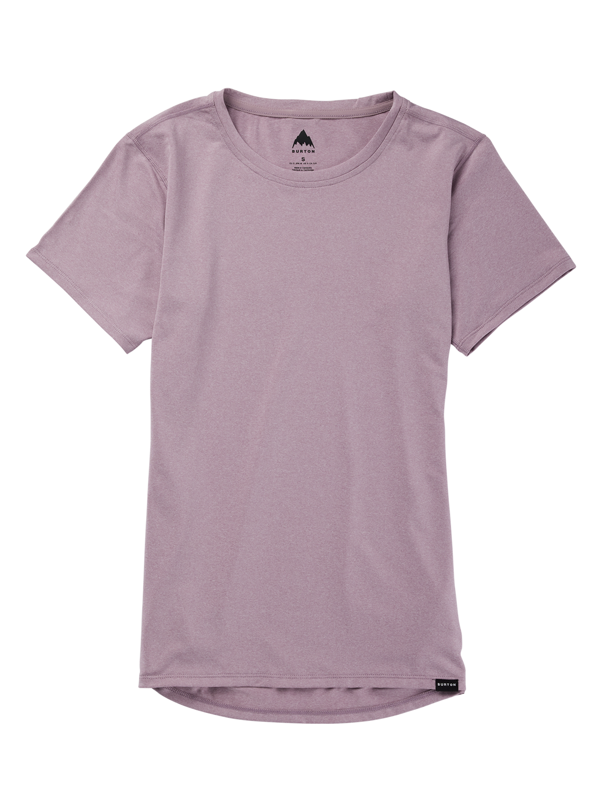 ウィメンズ Burton Multipath エッセンシャル テック ショートスリーブ Tシャツ