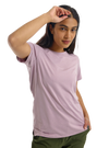 Product image of Women's Burton Multipath Essential Tech Short Sleeve T-Shirt[Variant:Elderberry Heather]