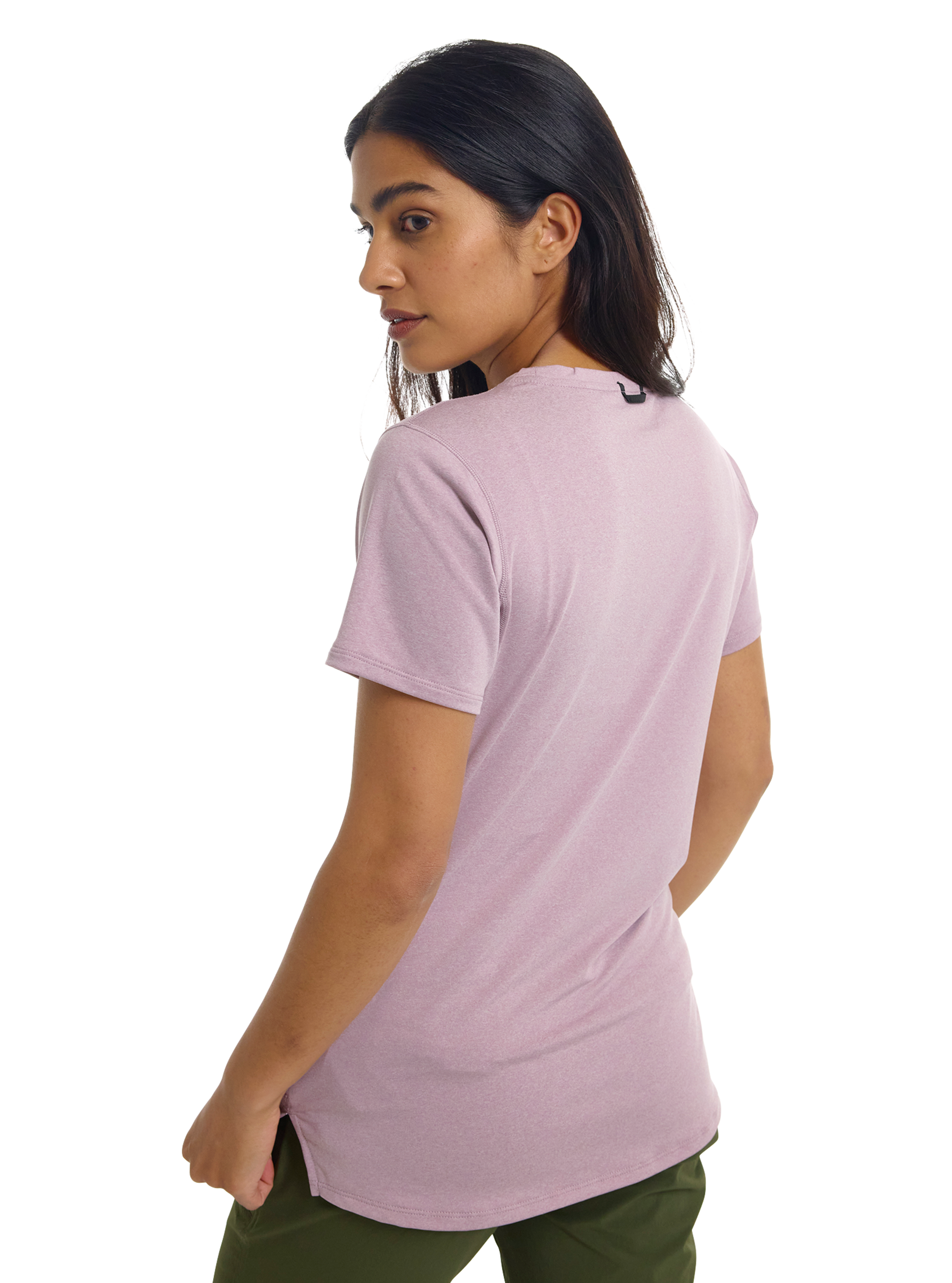 ウィメンズ Burton Multipath エッセンシャル テック ショートスリーブ Tシャツ