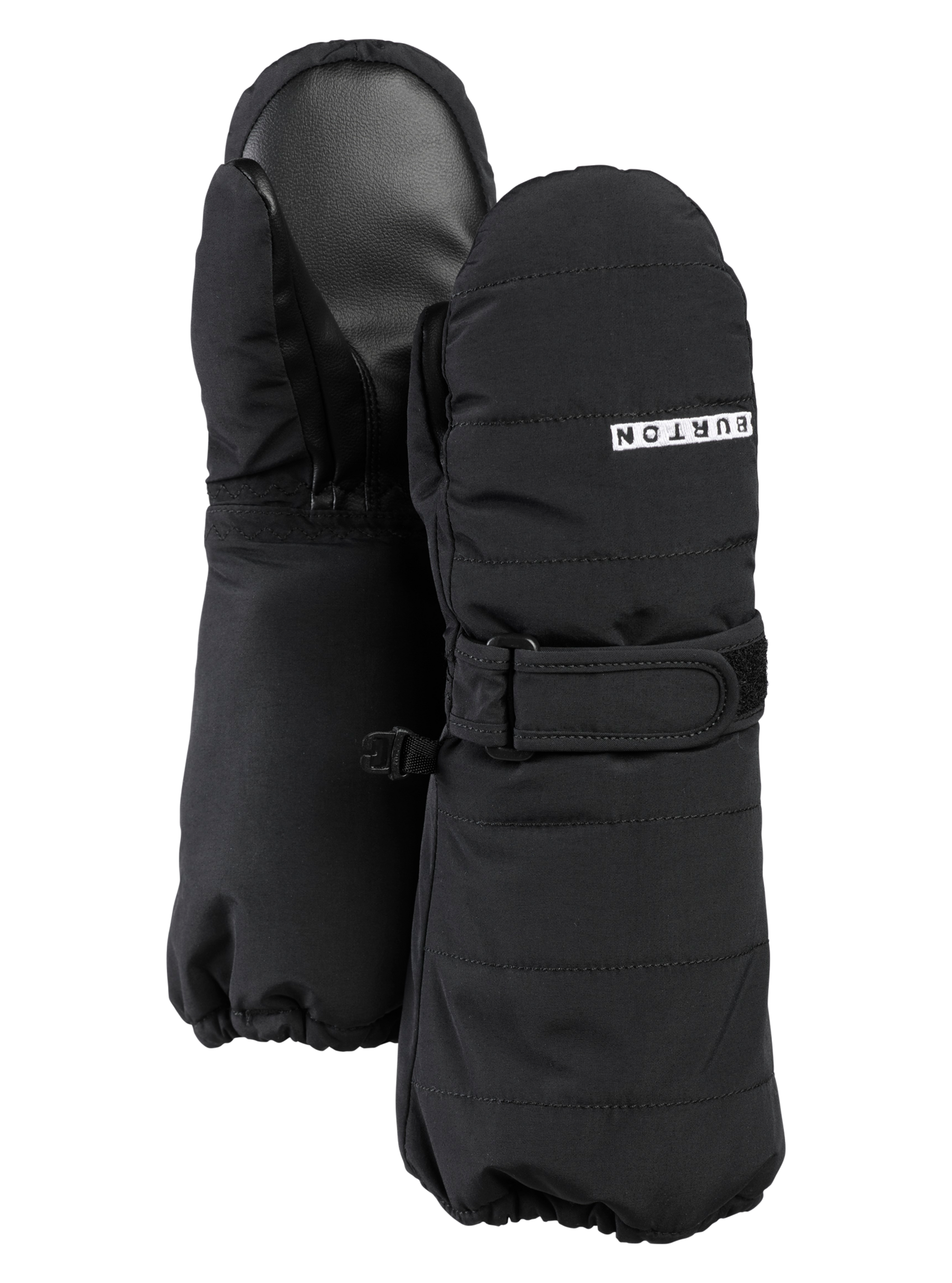 Product image of Toddlers' Burton Warmest Mittens[Variant:True Black]
