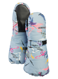 Product image of Toddlers' Burton Warmest Mittens[Variant:Scribble]