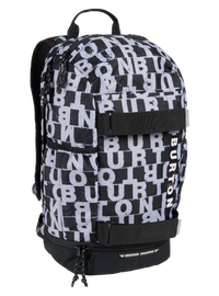 Product image of Kids' Burton Distortion 18L Backpack[Variant:Lined Letters]