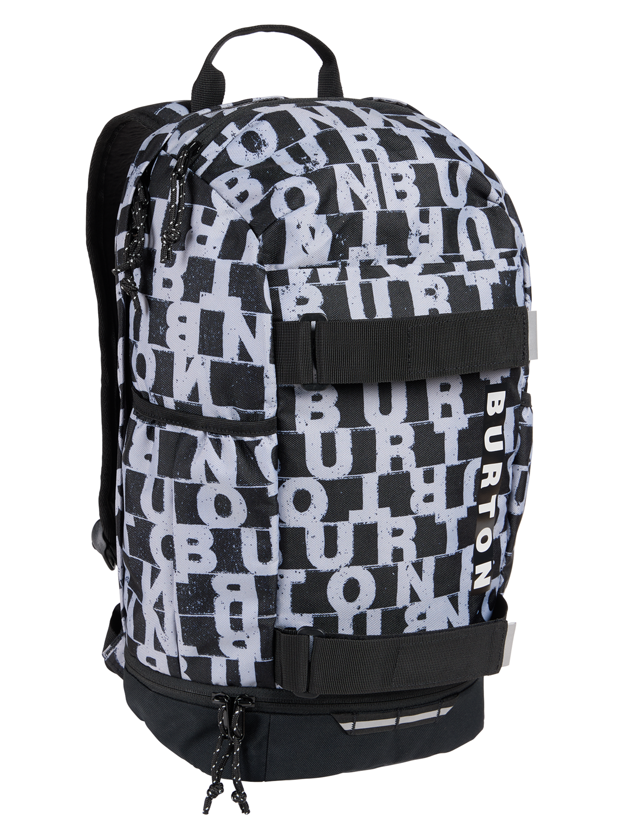 Product image of Kids' Burton Distortion 18L Backpack[Variant:Lined Letters]