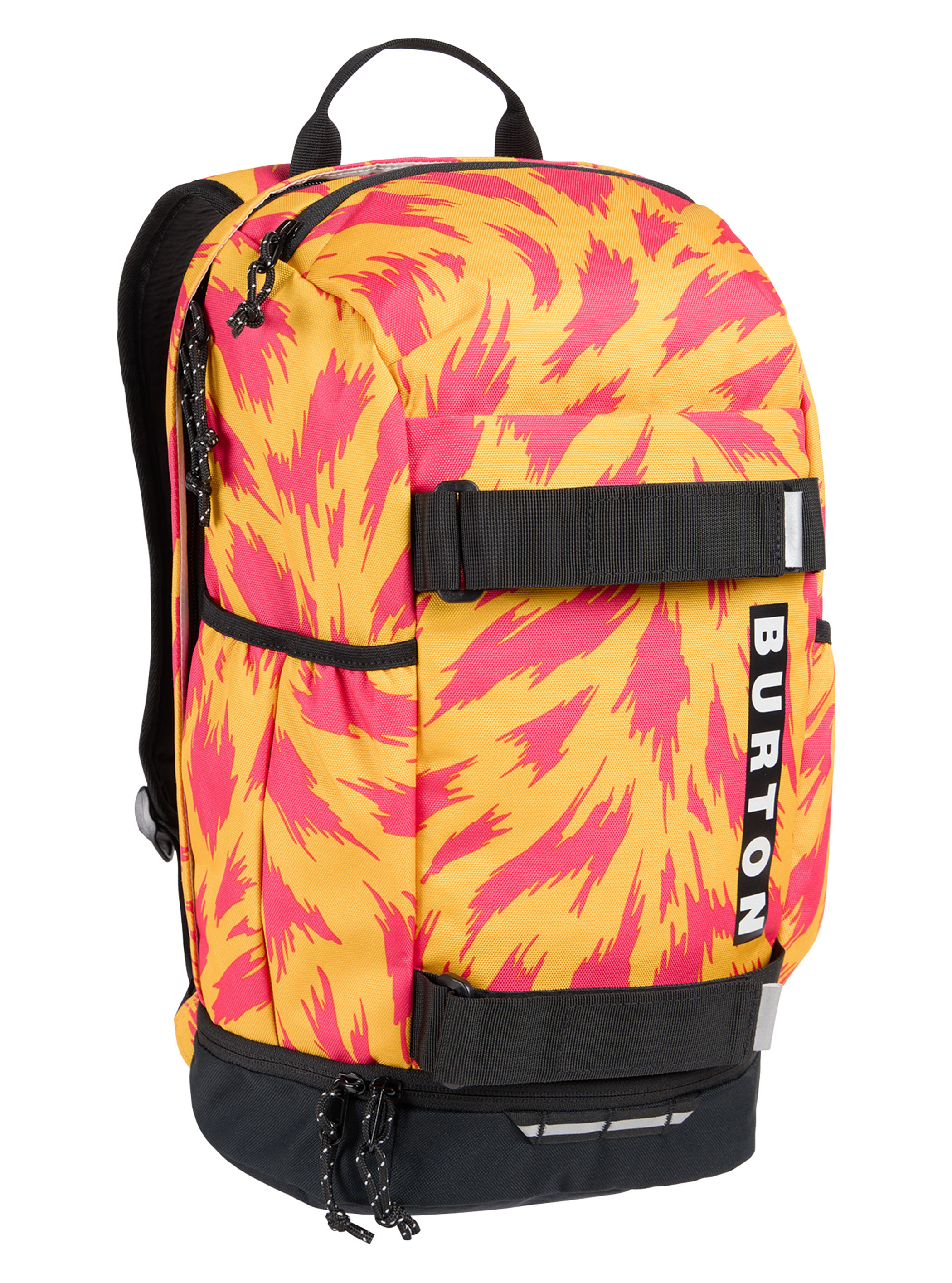 Product image of Kids' Burton Distortion 18L Backpack[Variant:Fur Goldenrod]