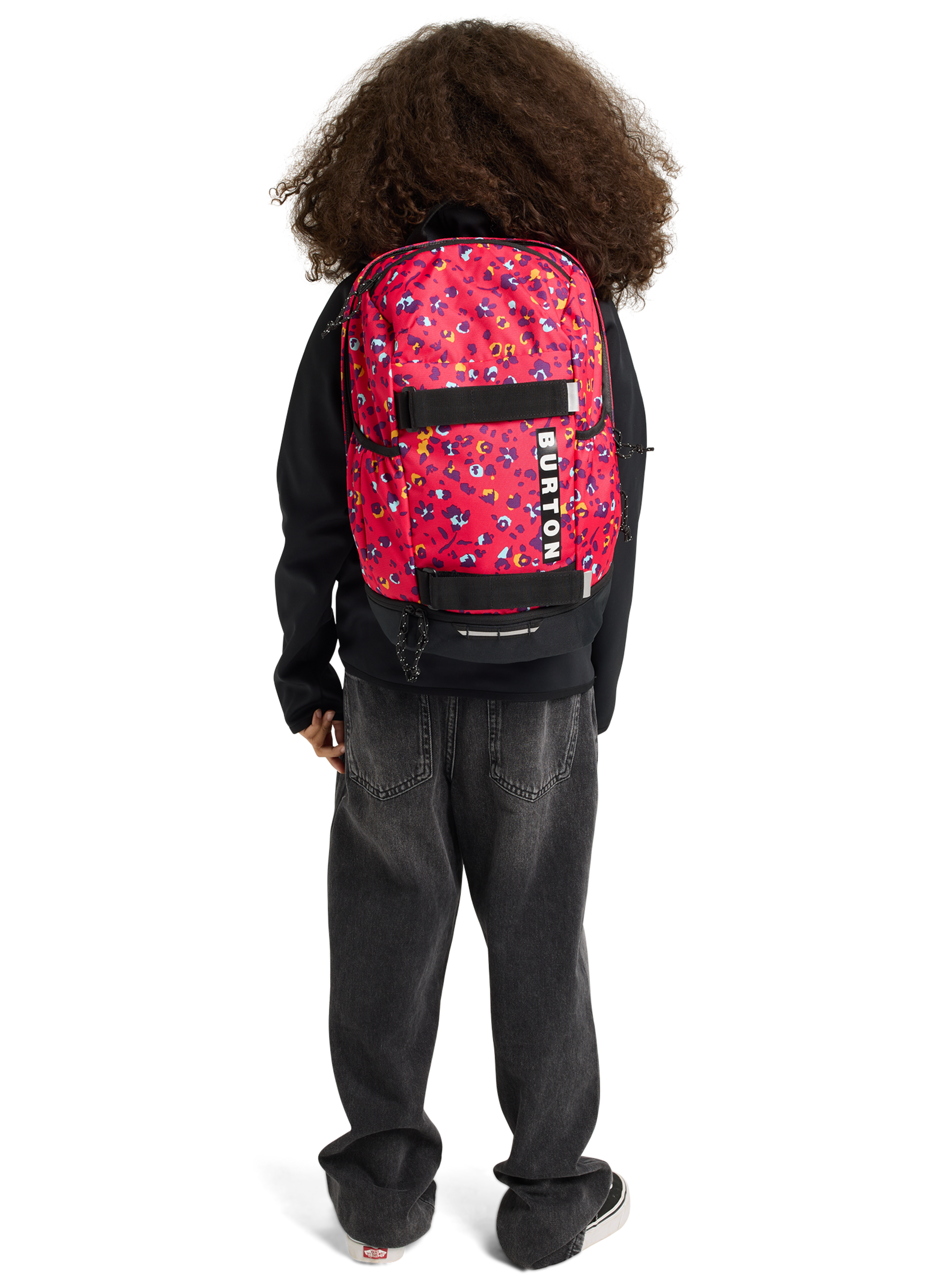 キッズ Burton ディストーション 18L バックパック